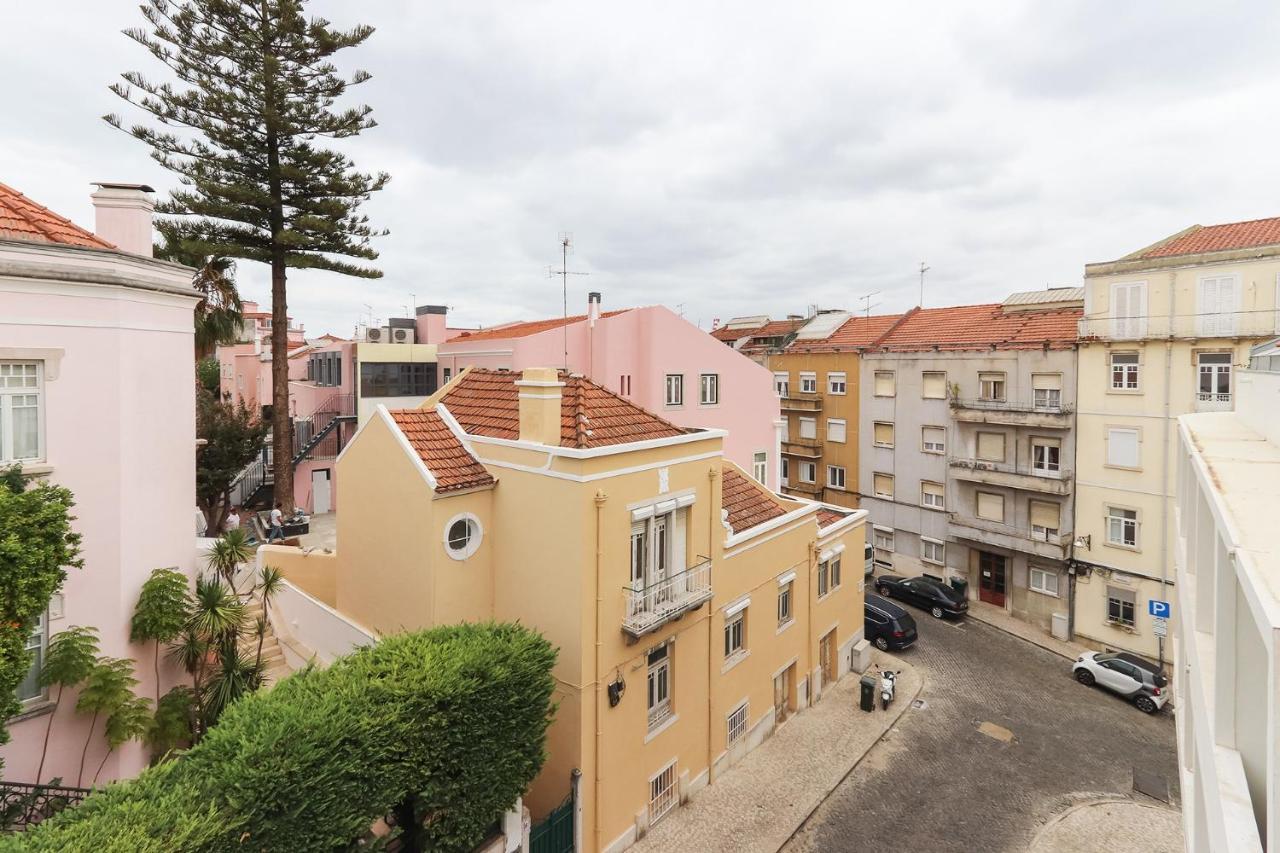 Lapa Classic By Homing Lisbona Esterno foto